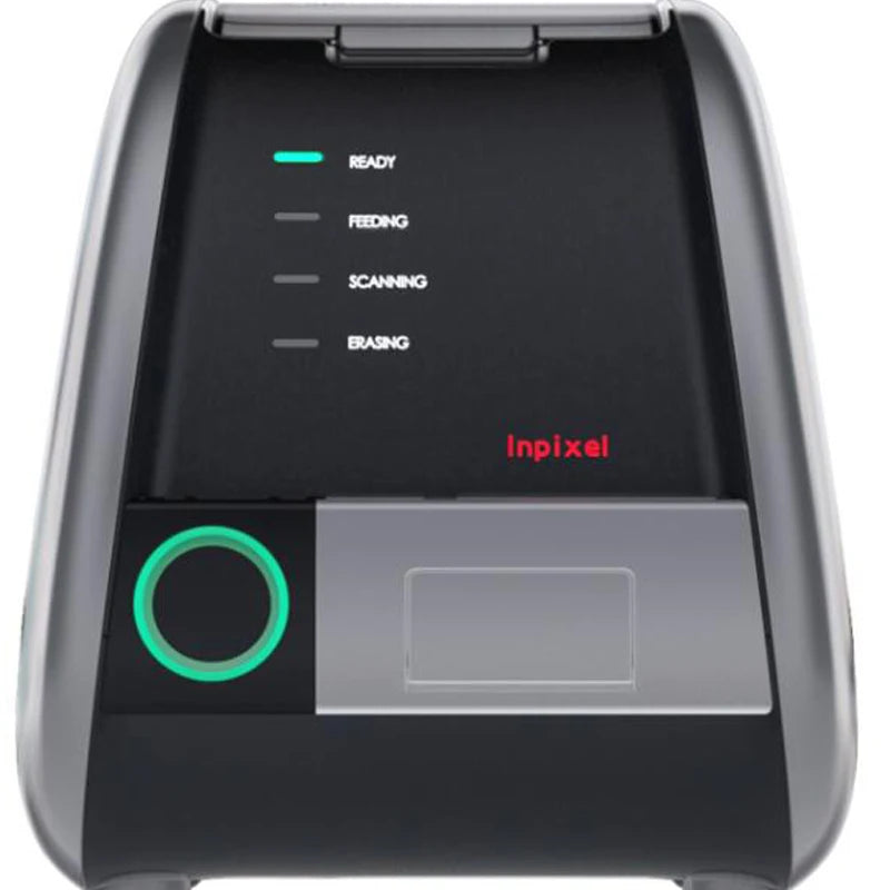 Inpixel Image Plate Scanner Inpixel Provides Dentists with High-Resolution Digital X-ray Images IPS1