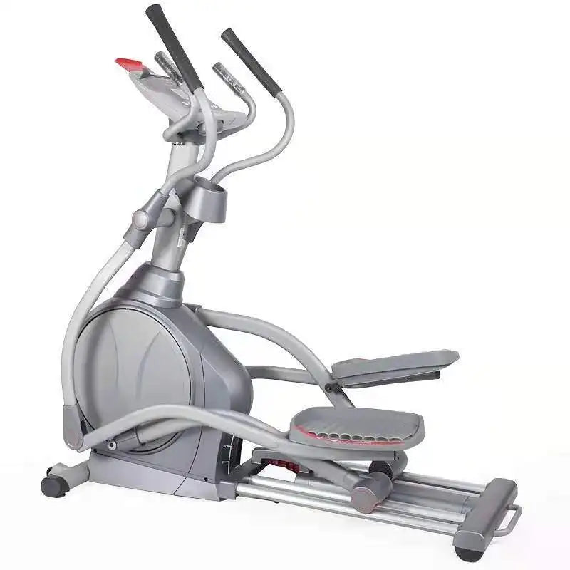 스쿼트머신 Indoor Gym Commercial Silent Electromagnetic Control Station Vertical Elliptical Machine