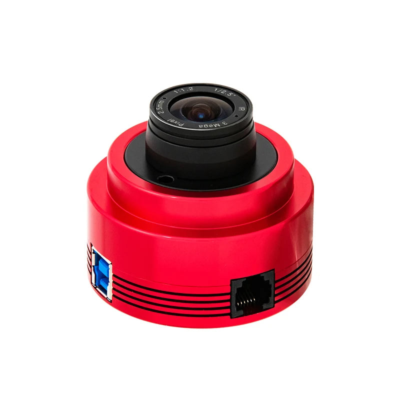 ZWO ASI678MC 8.29 MP CMOS Color Astronomy Camera with USB 3.0-Planetary Photography Astronomical Cameras # ASI678MC（New Product）