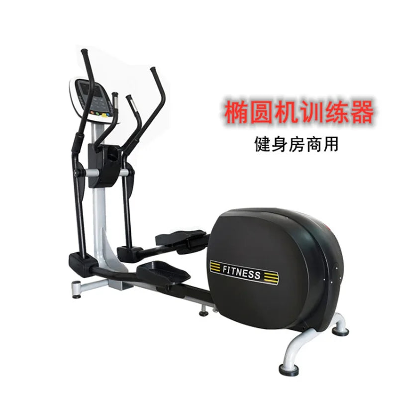 тренажёр эллиптический Indoor Sports Elliptical Machine Commercial Spacewalk Gym Equipment Silent Elliptical Machine