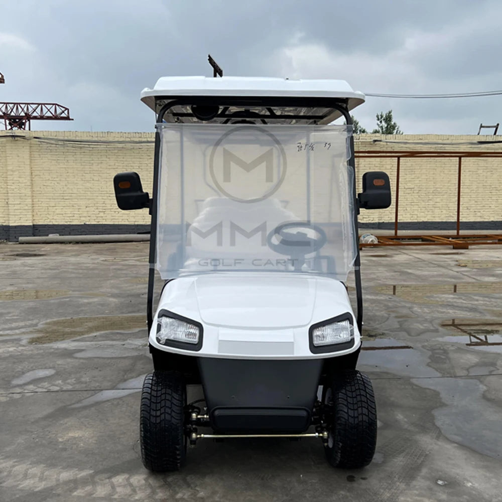 Supplier Trustworthy Electric Golf Cart Lithium Battery Cheap Electric Golf Carts 12 Seats Golf Cart