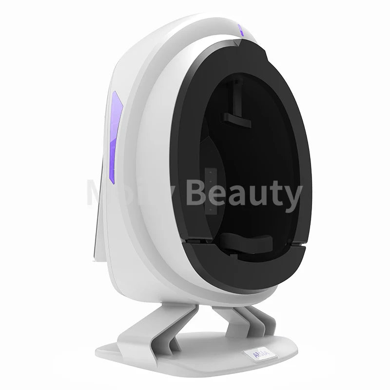 2024 Newest 3D Skin Diagnosis System 36 Million Pixels Facial Analysis Machine Skin Moisture Detection Analyzer Salon Use Device