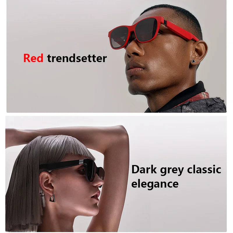 XREAL Air 2 Nreal Air 2 Smart AR Glasses 330 Inch Micro OLED Big Screen 1080P View 75g Professional Color Accuracy In Stock