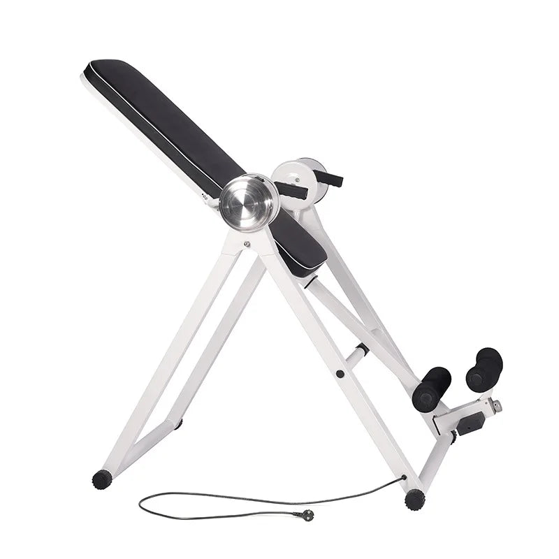 Wholesale commercial and home used electric inversion table for back relax and stretcher to relief the back pain