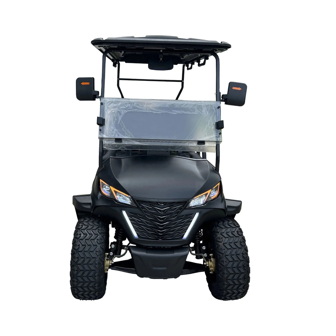 Golf Cart electric 72V 7KW 6 Seater Club Car - Door to Door Shipping, Delivery to Your Home 35-40 Days, MMC Electric golf Carts